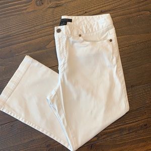 Capri Pant by The Limited Stretch Sz 10
